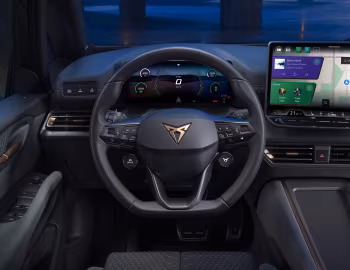 Panneau avant Cupra Born VZ [Worldwide] '2026