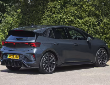 Cupra Born VZ [UK-spec] '2026