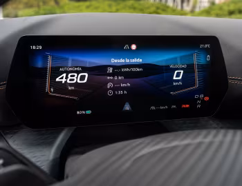 Tableau de bord Cupra Born VZ [Worldwide] '2026