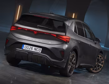 Cupra Born VZ [Worldwide] '2026