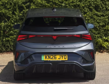 Cupra Born VZ [UK-spec] '2026