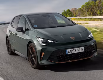 Cupra Born VZ [Worldwide] '2026