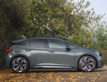 Cupra Born VZ [UK-spec] '2024–26