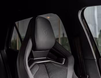 Intérieur Cupra Born VZ [Worldwide] '2026
