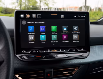 Intérieur Cupra Born VZ [Worldwide] '2026