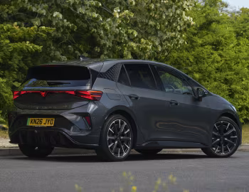 Cupra Born VZ [UK-spec] '2026