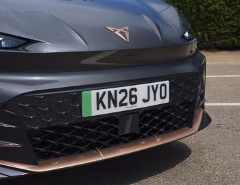 Cupra Born VZ [UK-spec] '2026
