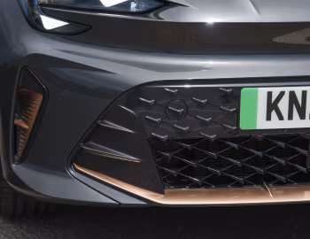 Cupra Born VZ [UK-spec] '2026