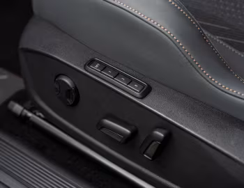 Intérieur Cupra Born VZ [Worldwide] '2026