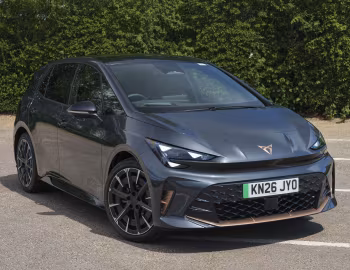 Cupra Born VZ [UK-spec] '2026