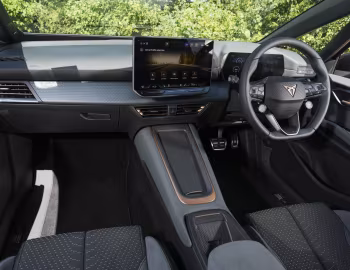 Интерьер Cupra Born VZ [UK-spec] '2026