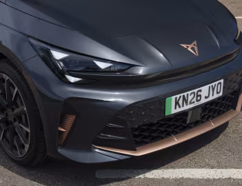 Cupra Born VZ [UK-spec] '2026