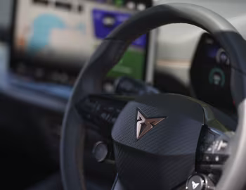 Интерьер Cupra Born VZ [UK-spec] '2026