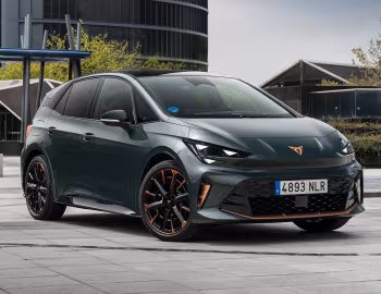 Cupra Born VZ [Worldwide] '2026