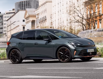 Cupra Born VZ [Worldwide] '2026