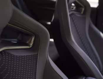 Интерьер Cupra Born VZ [UK-spec] '2026