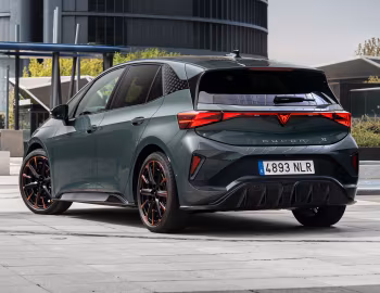 Cupra Born VZ [Worldwide] '2026