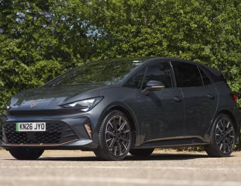 Cupra Born VZ [UK-spec] '2026