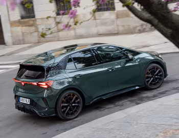 Cupra Born VZ [Worldwide] '2026