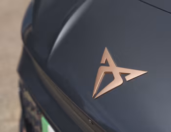 Логотип Cupra Born VZ [UK-spec] '2026