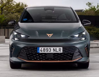 Cupra Born VZ [Worldwide] '2026