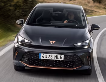 Cupra Born VZ [Worldwide] '2026