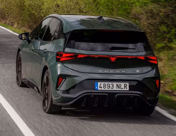 Cupra Born VZ [Worldwide] '2026