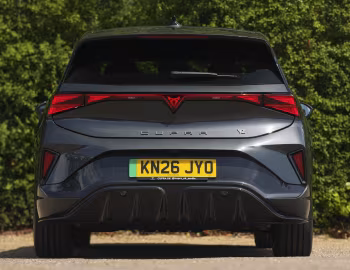 Cupra Born VZ [UK-spec] '2026