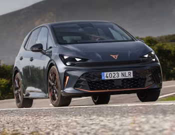 Cupra Born VZ [Worldwide] '2026