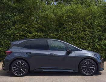 Cupra Born VZ [UK-spec] '2026