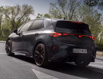 Cupra Born VZ [Worldwide] '2026