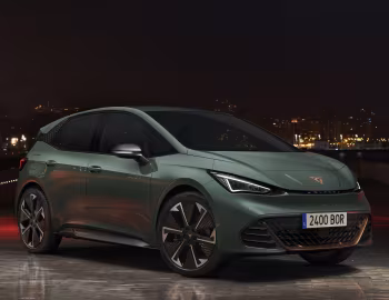 Cupra Born VZ [Worldwide] '2024–26