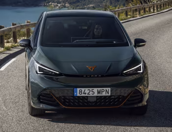 Cupra Born VZ [Worldwide] '2024–26