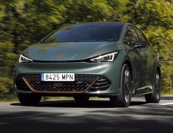 Cupra Born VZ [Worldwide] '2024–26