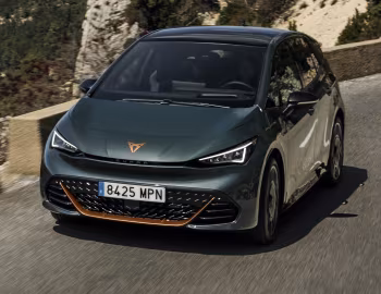 Cupra Born VZ [Worldwide] '2024–26