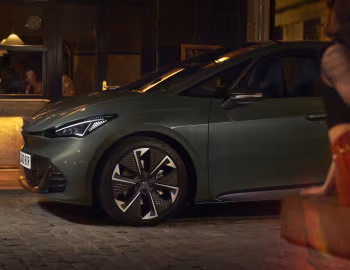 Cupra Born VZ [Worldwide] '2024–26