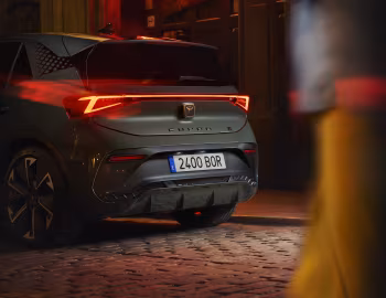 Cupra Born VZ [Worldwide] '2024–26