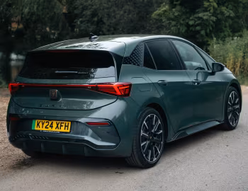 Cupra Born VZ [UK-spec] '2024–26