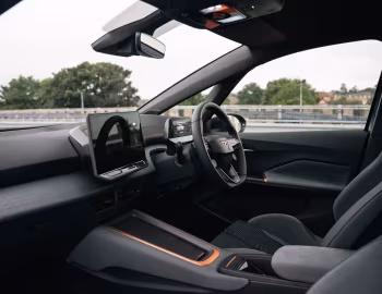 Интерьер Cupra Born VZ [UK-spec] '2024–26