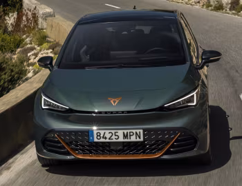 Cupra Born VZ [Worldwide] '2024–26