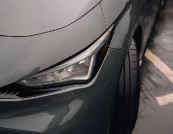 Cupra Born VZ [UK-spec] '2024–26