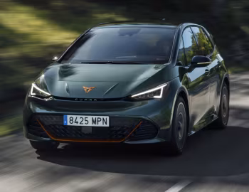 Cupra Born VZ [Worldwide] '2024–26