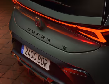 Cupra Born VZ [Worldwide] '2024–26