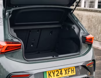Багажник Cupra Born VZ [UK-spec] '2024–26