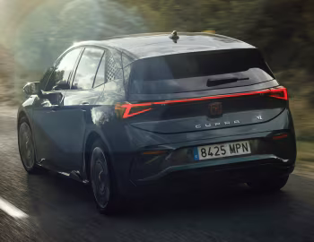 Cupra Born VZ [Worldwide] '2024–26