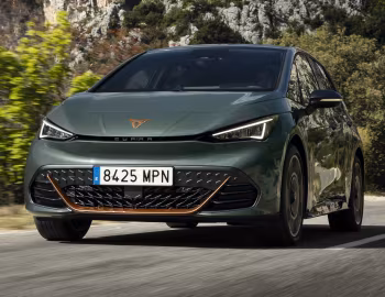 Cupra Born VZ [Worldwide] '2024–26