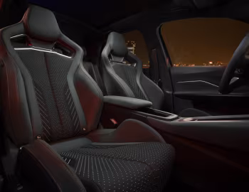 Интерьер Cupra Born VZ [Worldwide] '2024–26