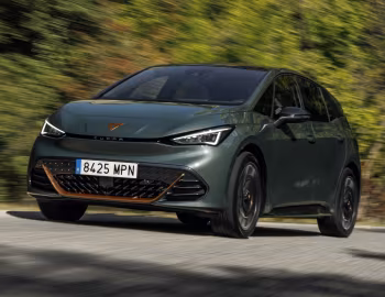 Cupra Born VZ [Worldwide] '2024–26