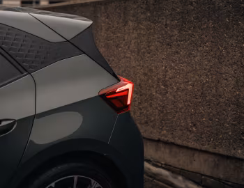 Cupra Born VZ [UK-spec] '2024–26