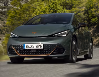 Cupra Born VZ [Worldwide] '2024–26